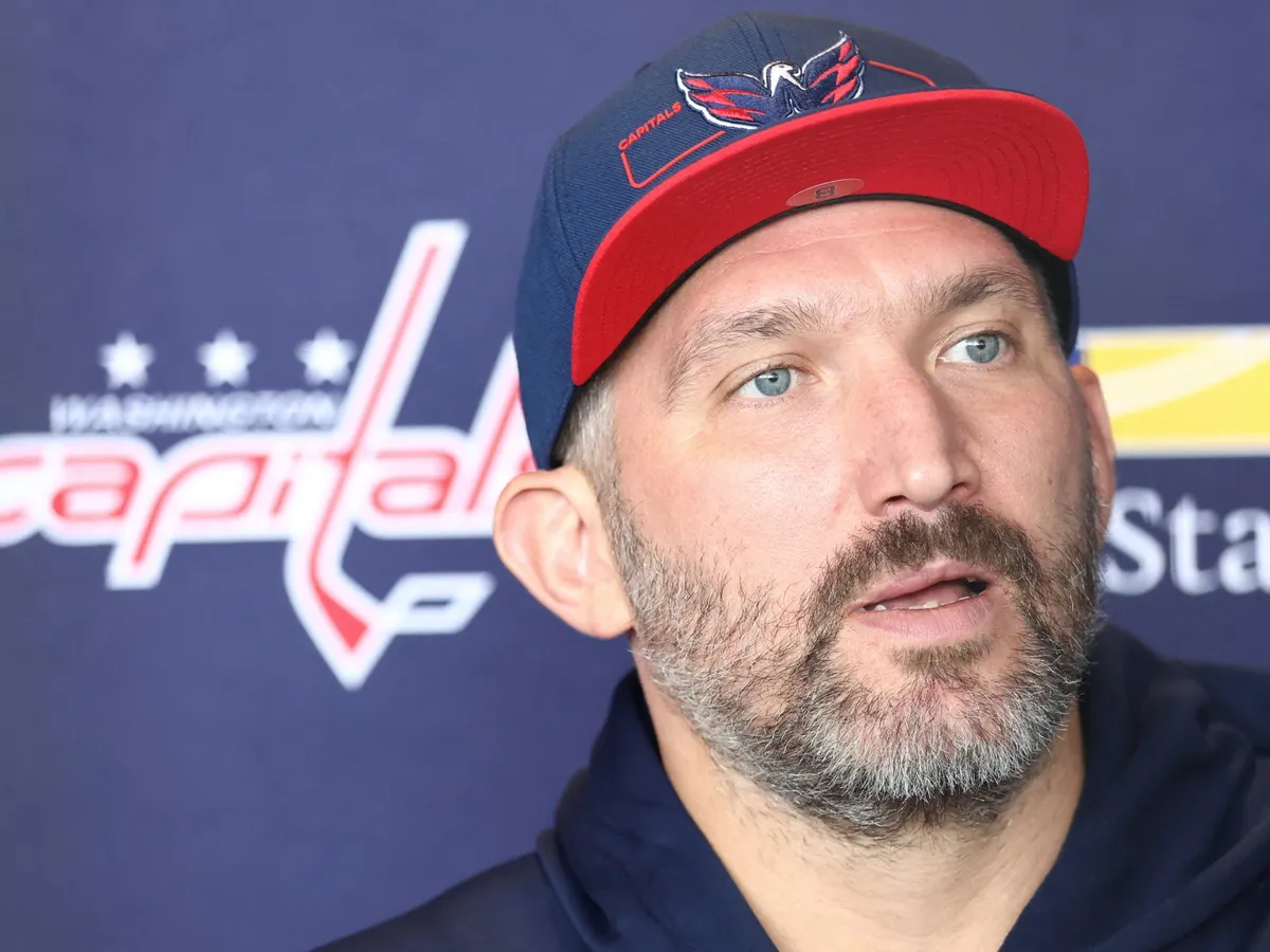 ‘I’m Russian’: NHL star Ovechkin defends Putin ad appearance