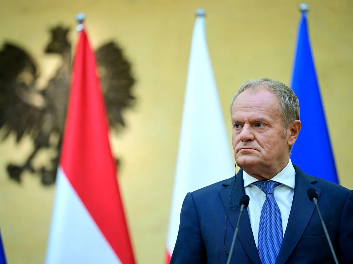Russia’s plans may include strikes against Ukraine’s allies, Poland says