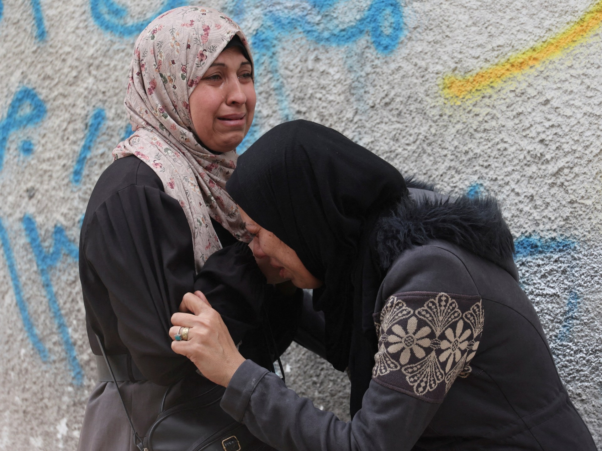 LIVE: Gaza ‘desperate’ as Israel aid blocks hit children hardest, UN says