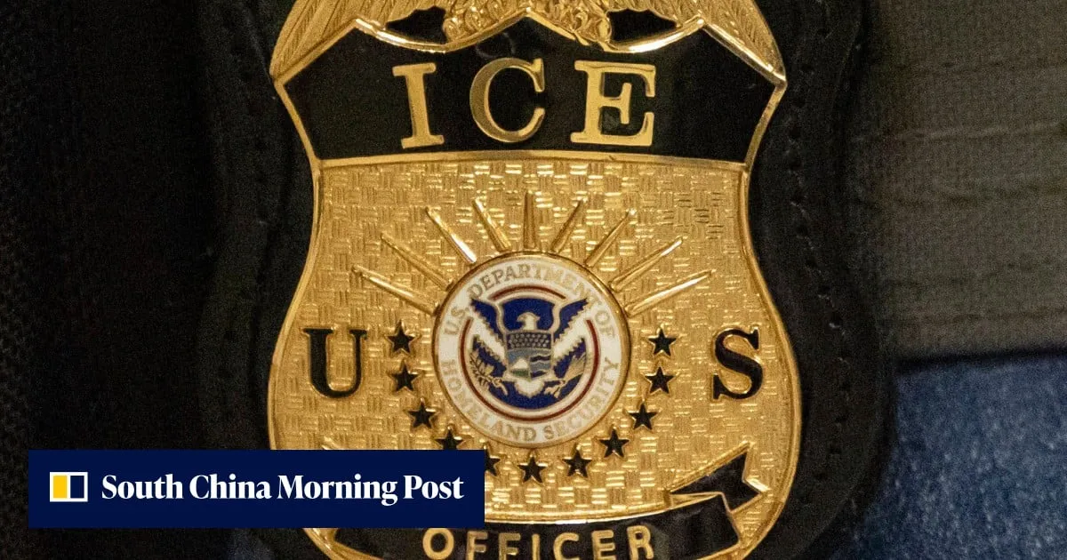 White House pulls Trump nominee to head ICE