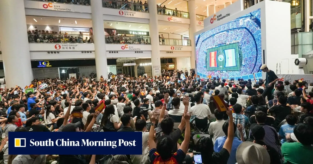 Hong Kong malls bet on Asian Games to boost footfall, tenant sales amid spending shifts