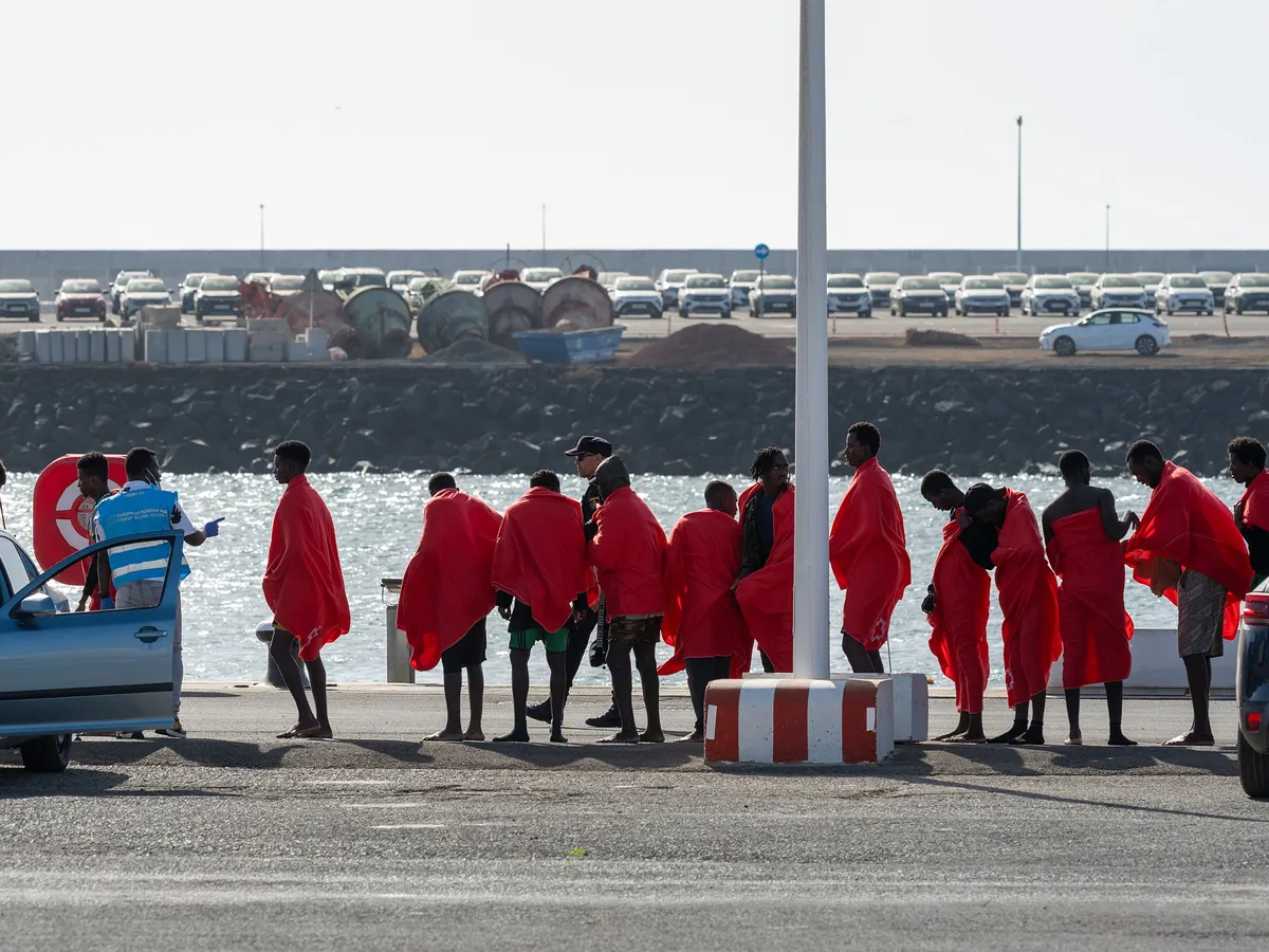 Migrant sea crossings to Europe drop sharply as deaths rise: IOM