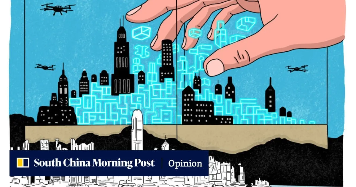 Like Shenzhen, the Northern Metropolis is animated by the spirit of experimentation