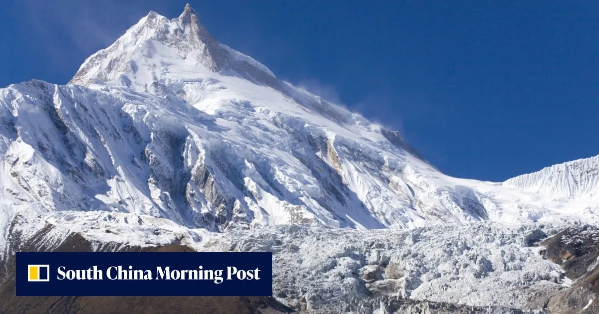Singaporean climber dies on Nepal’s Mount Manaslu, first foreign casualty of season