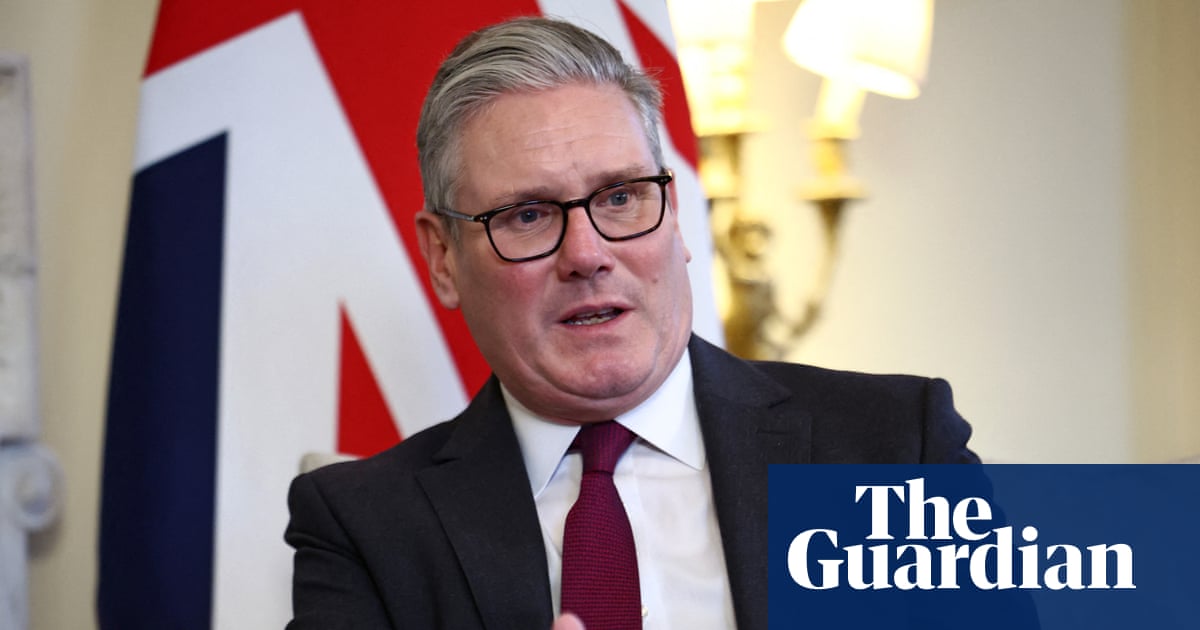 Starmer vows to raise issues ‘that need to be raised’ with Xi amid push to free Jimmy Lai