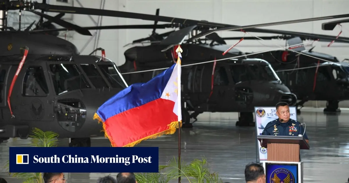 Poland eyes deeper Philippines defence ties following Black Hawk deal