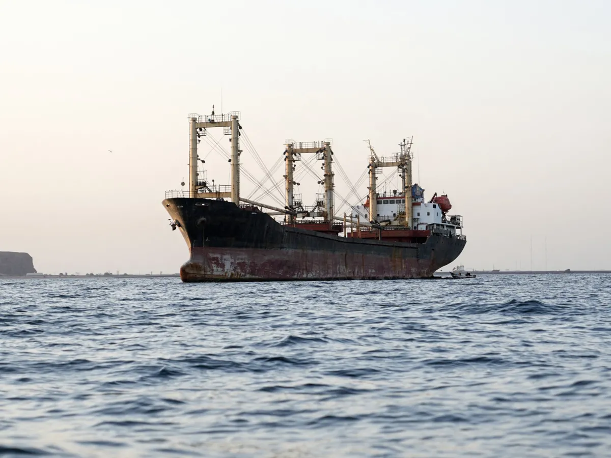 Italy to deploy warships to protect shipping through Bab al-Mandeb