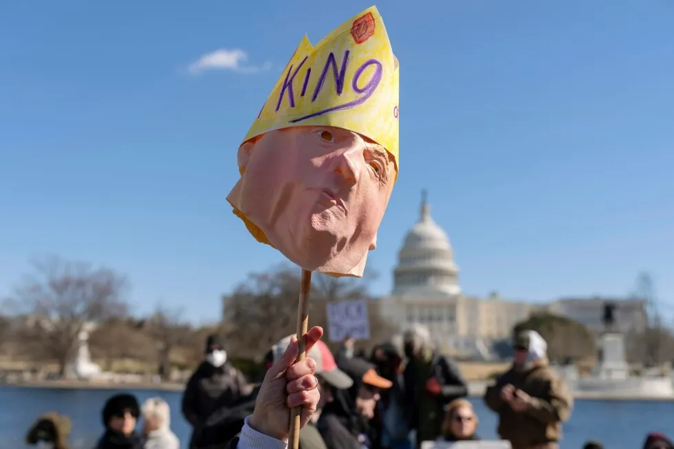 More ‘No Kings’ protests planned for March 28 as outrage spreads over Minneapolis deaths