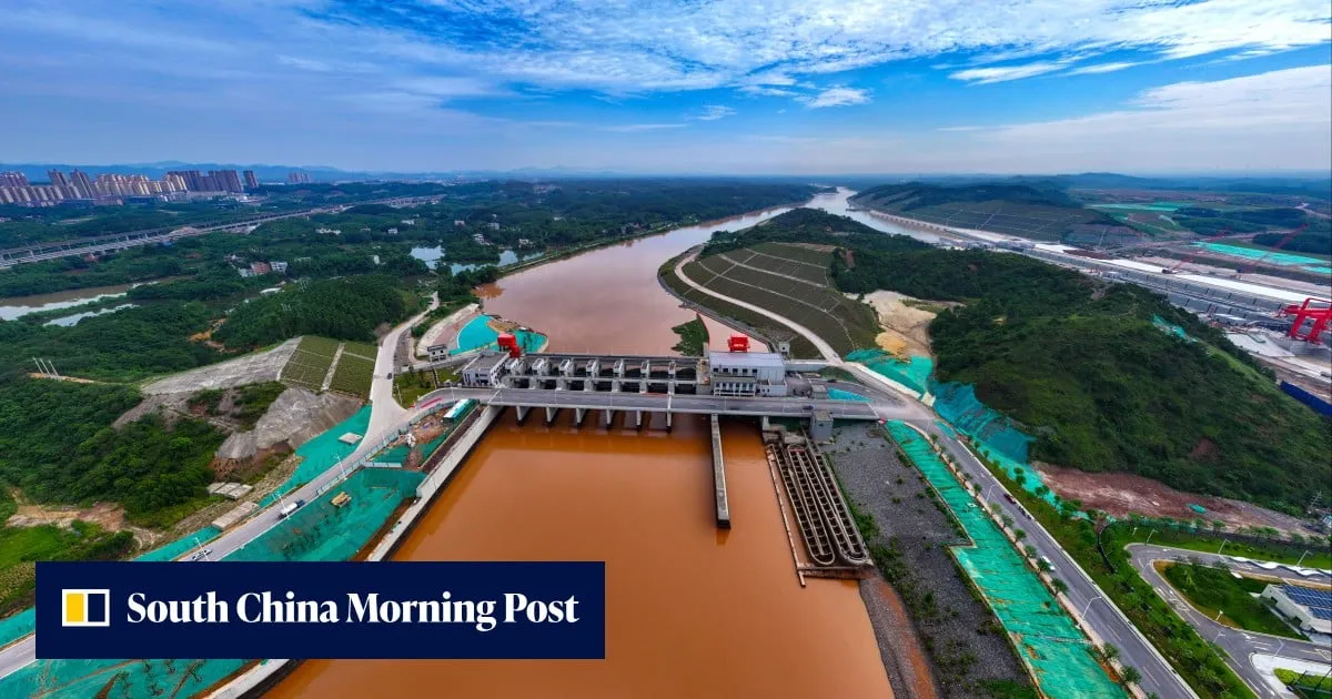 Can the new Pinglu Canal become China’s Yangtze of the southwest?