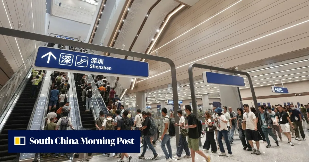 Authorities aim to launch revamped Huanggang Port on October 12