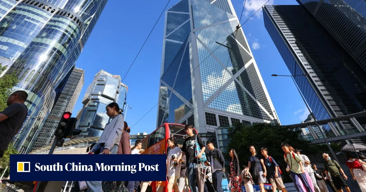 Hong Kong talent schemes could add 1.2% to GDP annually: John Lee