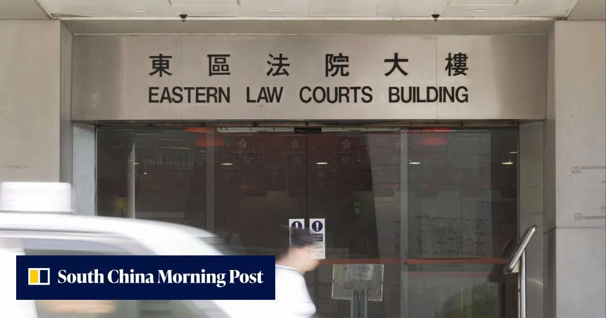 Hong Kong IT analyst charged with murdering wife at their flat