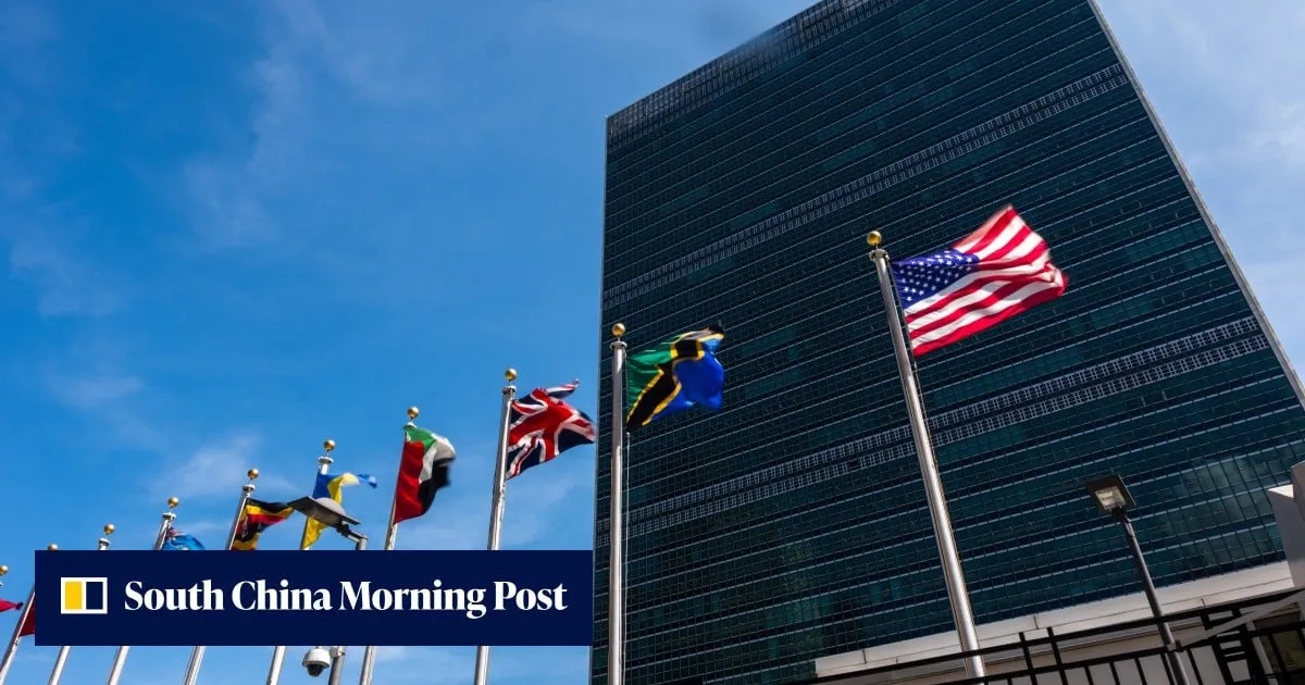 US to allow Iranian leaders to attend UN meeting in New York amid wartime stand-off