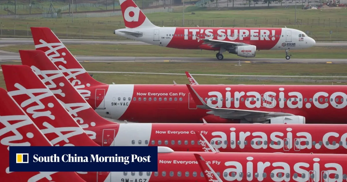 Bail out or downsize? Malaysia’s stark choice as AirAsia losses mount
