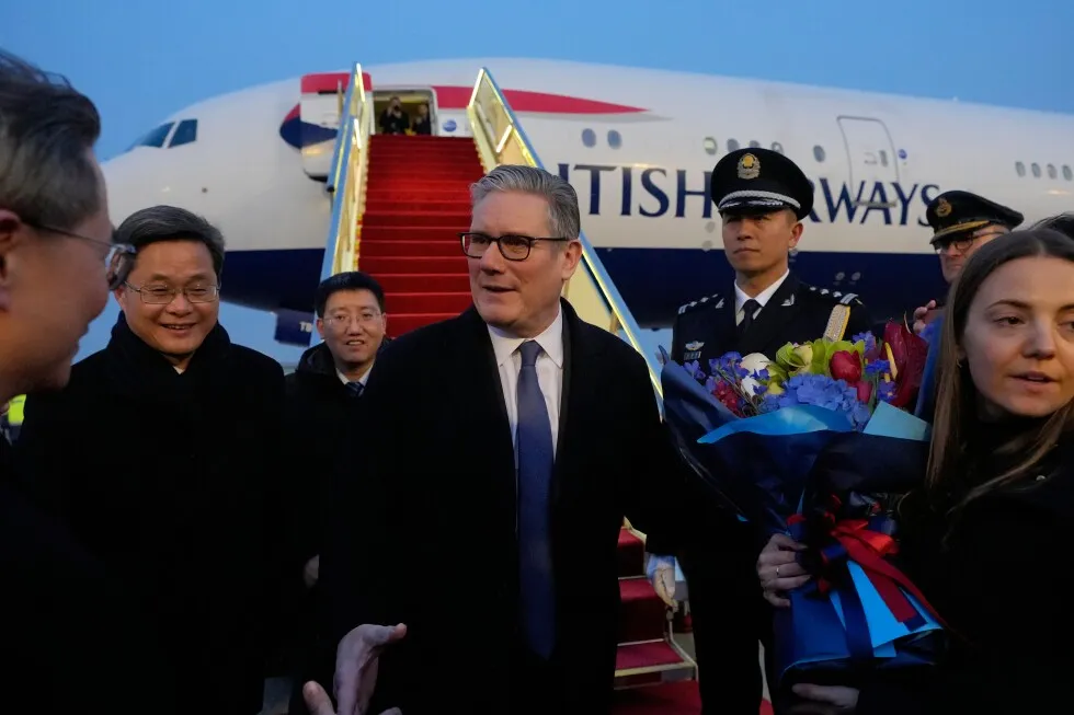 What to know about UK-China relations as Prime Minister Keir Starmer visits Beijing