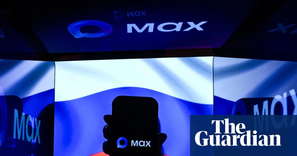 Revealed: how Russia uses mobile ‘super-app’ Max to spy on its citizens