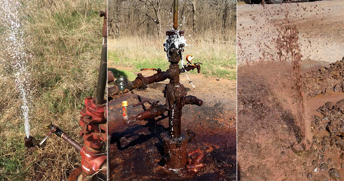 New Bills Seek to Rein In Oil Companies’ Pollution of Oklahoma Groundwater