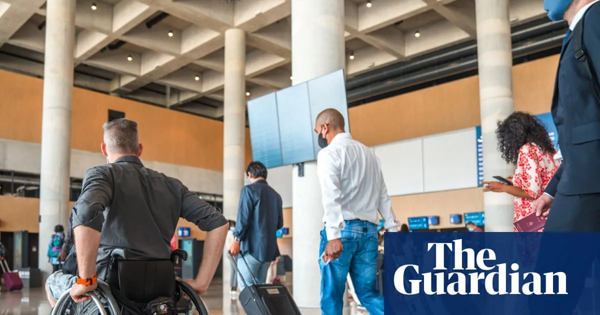 Disabled people in UK need right to travel abroad, say MPs, after ‘ridiculous’ restrictions