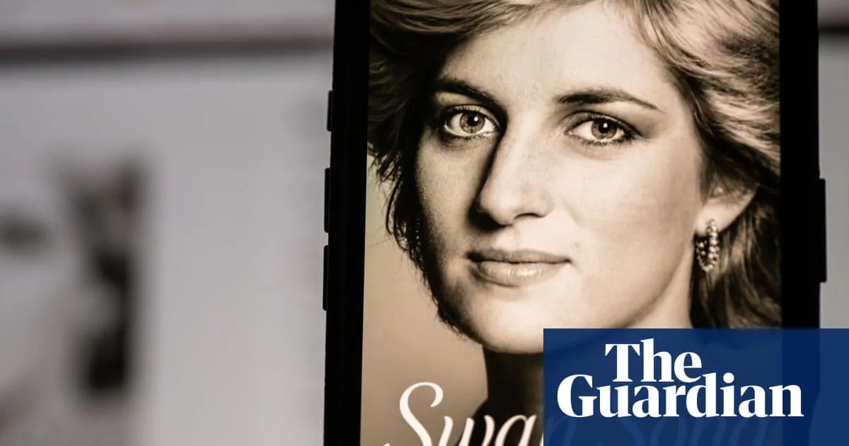 Diana book sparks royal row between King Charles and Earl Spencer - The Latest