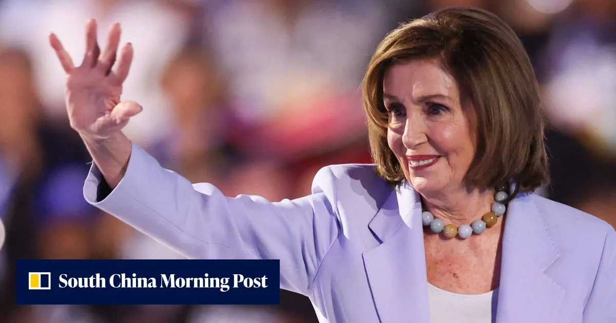 China hawks join forces in US Congress  to pressure Trump ahead of Xi’s visit