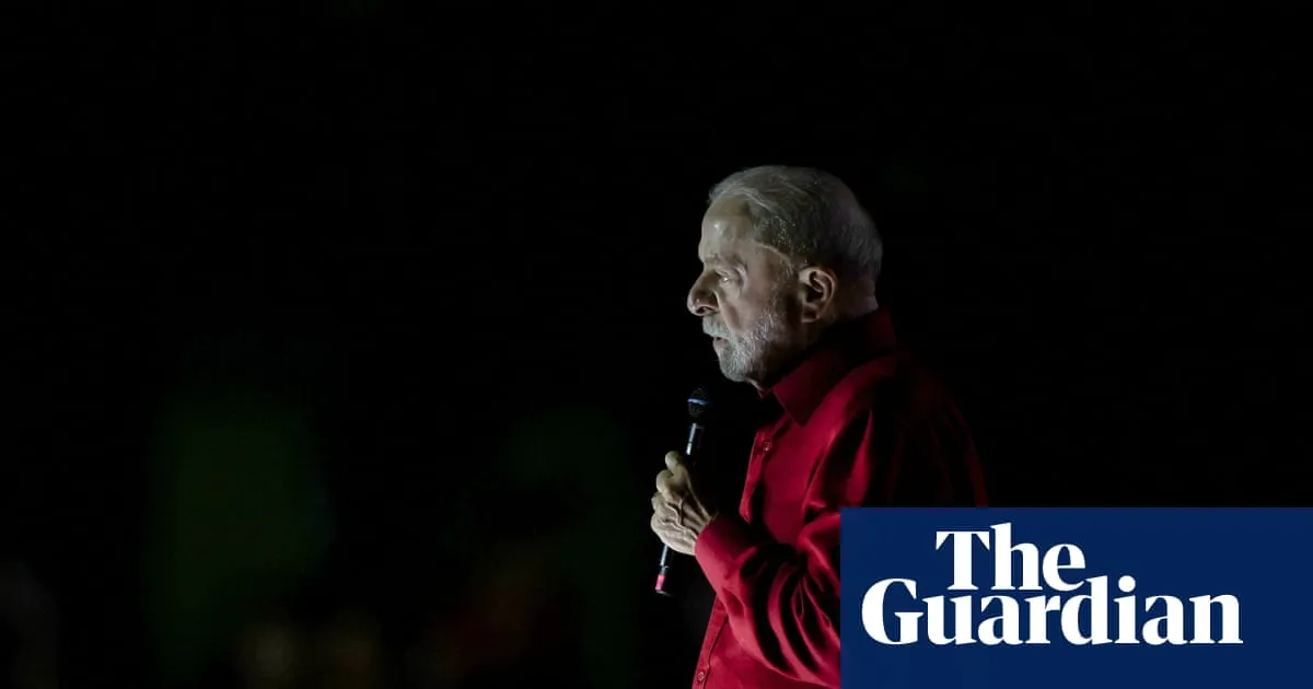 Brazil’s Lula announces higher welfare payments and free weight-loss jabs ahead of election