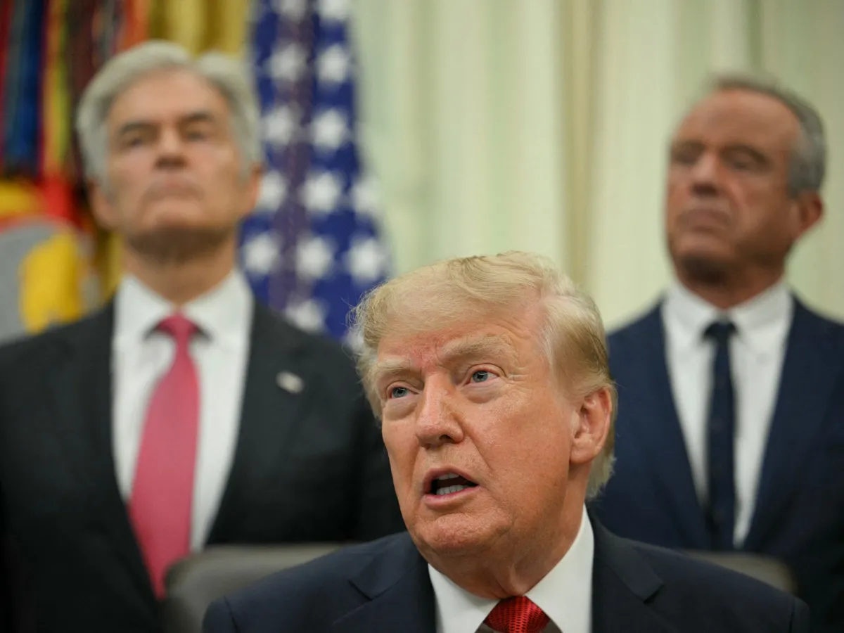 Trump bans CNN, MS NOW, Politico from the White House for ‘fake news’