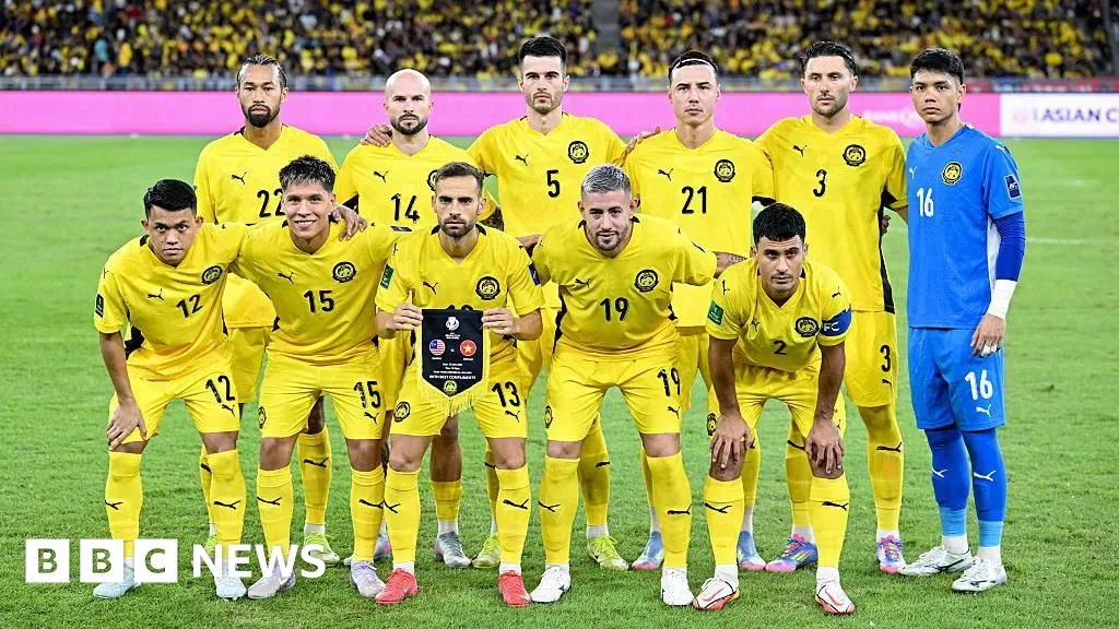 Malaysia football officials quit over foreign-born players scandal