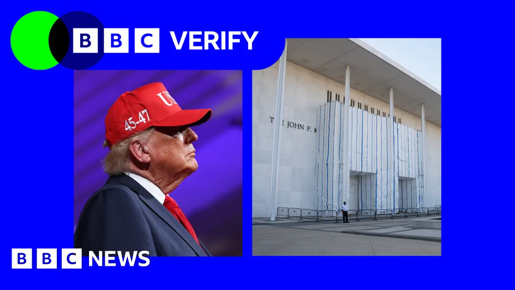 Is the Kennedy Center losing 'hundreds of millions of dollars'?