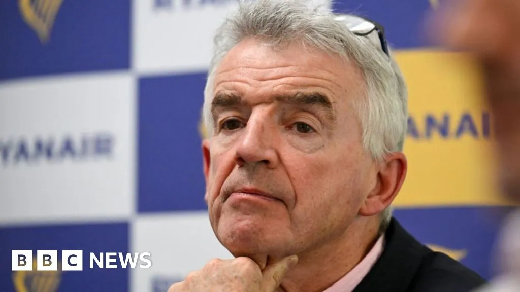 Ryanair boss Michael O'Leary apologises over 'high-fare rapists' remarks