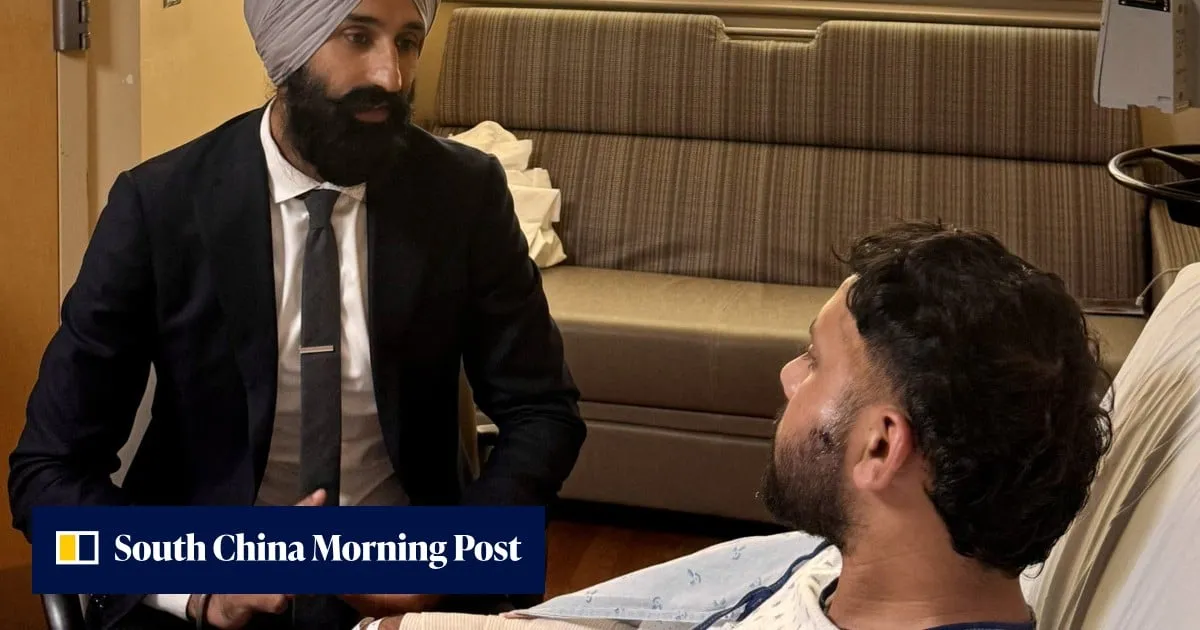 Sikh trucker stabbed in Wyoming, stirring fresh fears in US community
