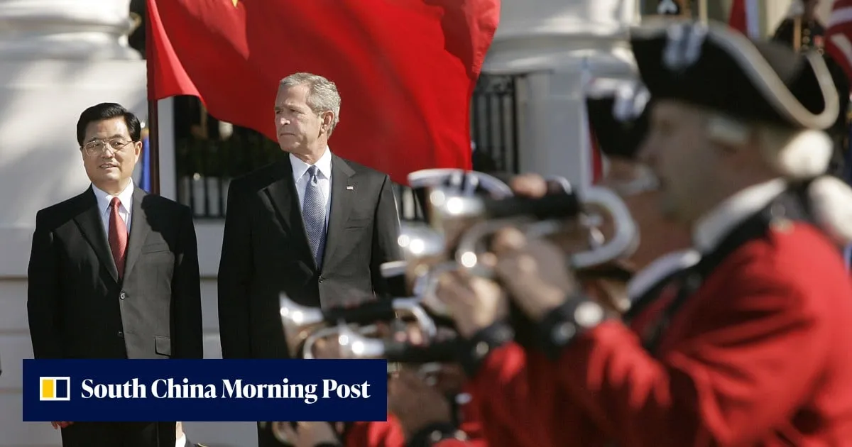 Word to the wise on organising a Chinese leader’s US visit