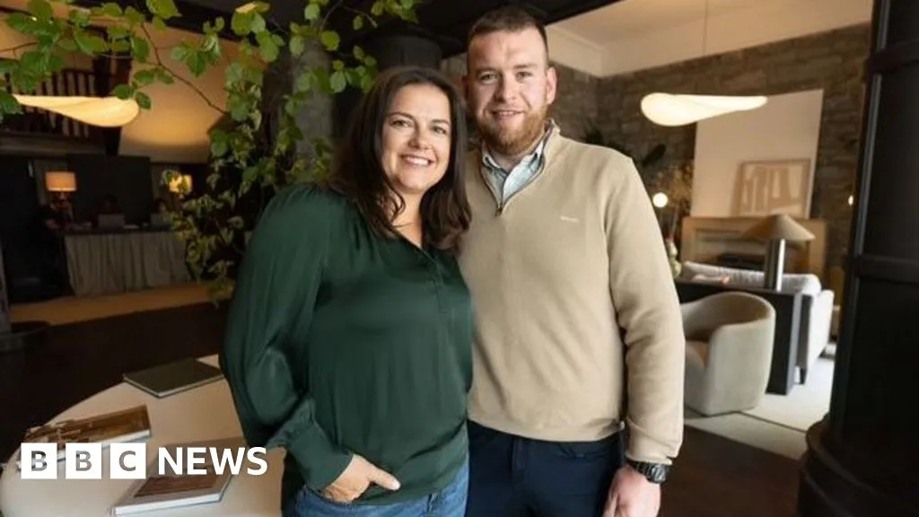 I found love at an Irish matchmaking festival - and I want others to do the same