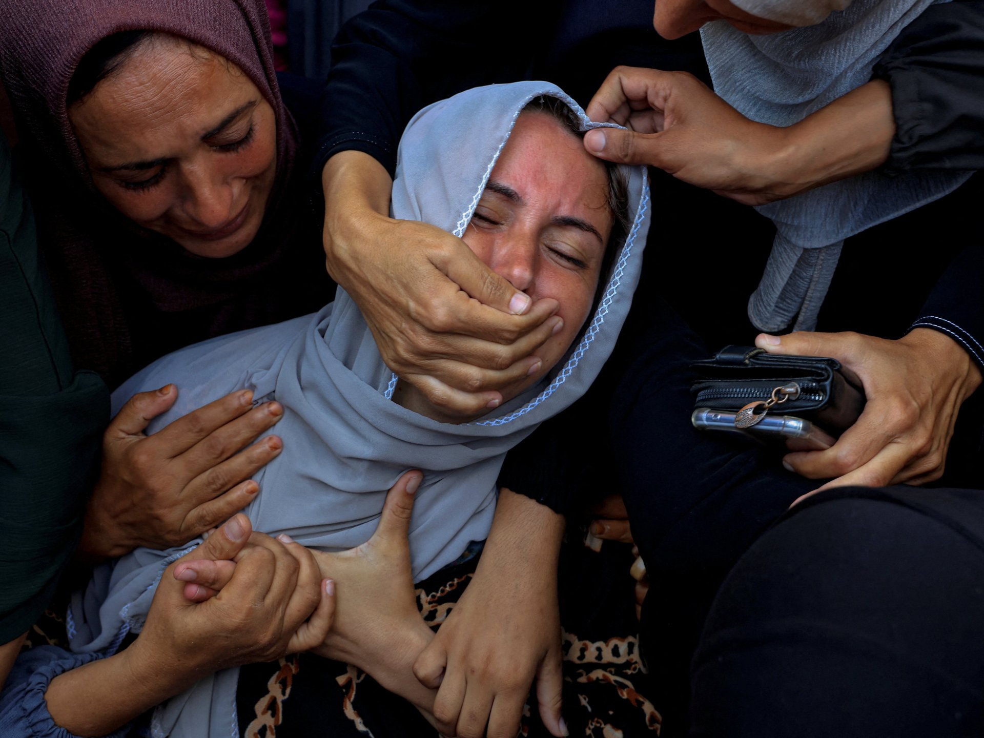 Oxfam refuses to provide Israel with details of Palestinian staff in Gaza