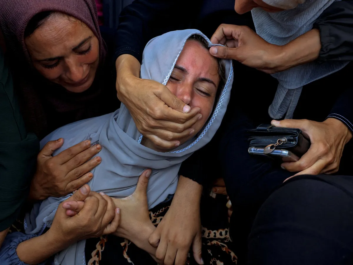 Oxfam refuses to provide Israel with details of Palestinian staff in Gaza