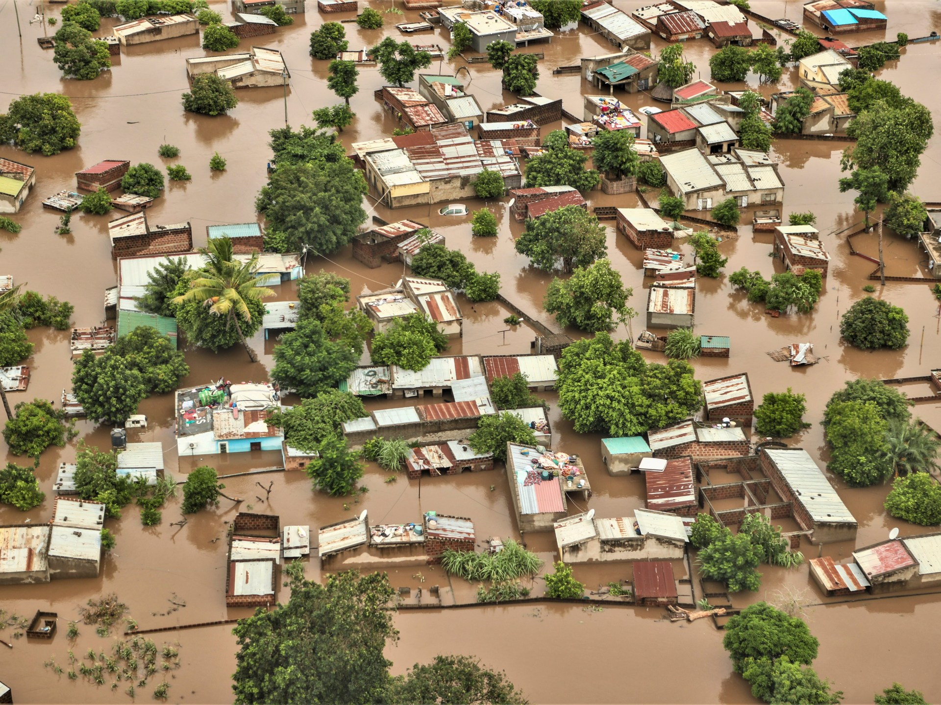 Drought in the east, floods in the south: Africa battered by climate change