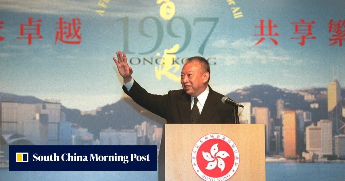Patriot dedicated to Hong Kong: business heavyweights remember Tung Chee-hwa