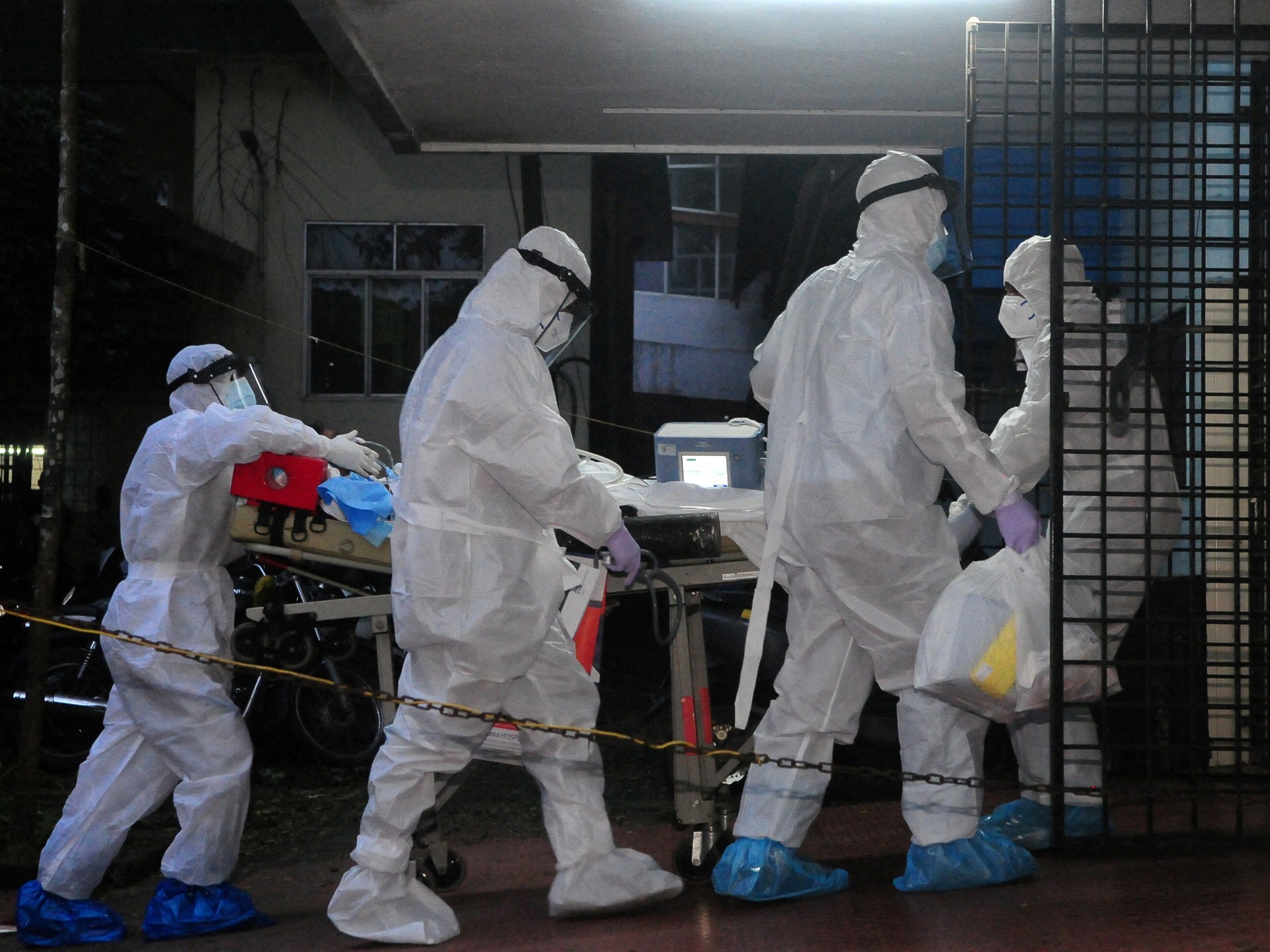 Region on watch as India declares Nipah virus outbreak contained