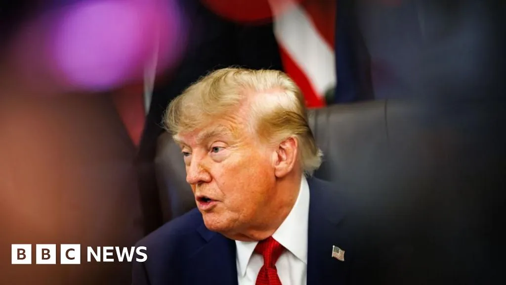 Trump signs sweeping Russia sanctions bill