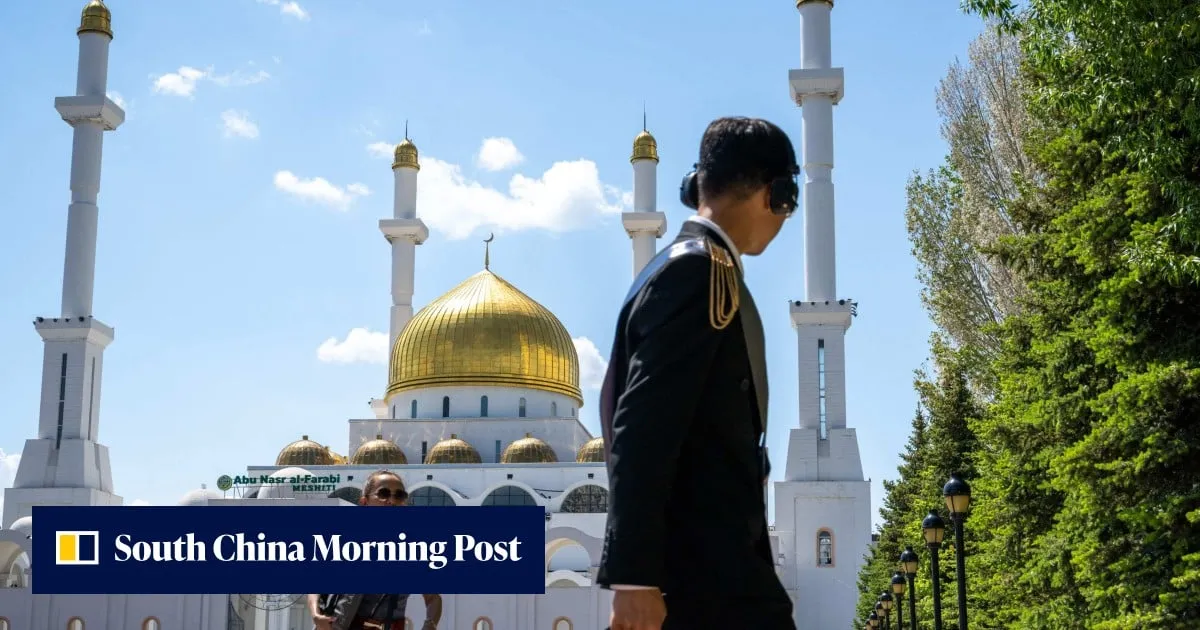 Reporter’s notebook: Kazakhstan trip highlights promise and limits of Central Asia ties