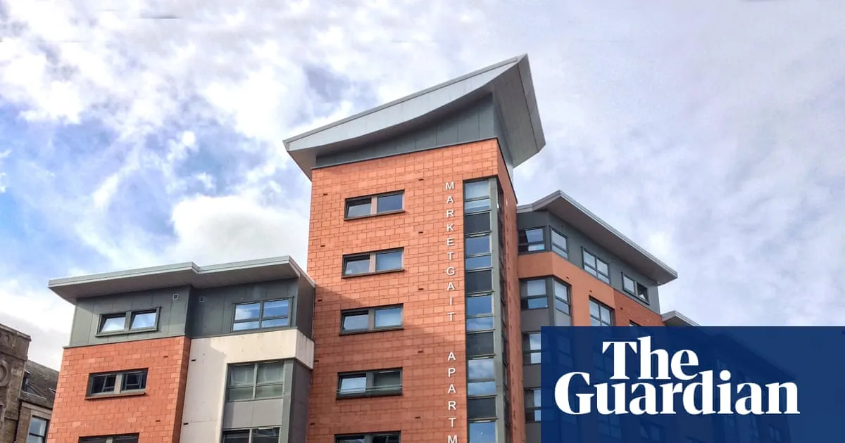 Students scramble for accommodation after provider goes bust in Dundee