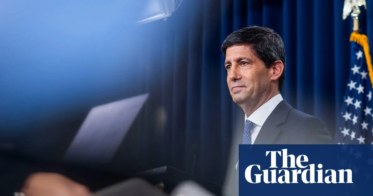 Kevin Warsh may be the adult in the room. But can he calm the US economy?