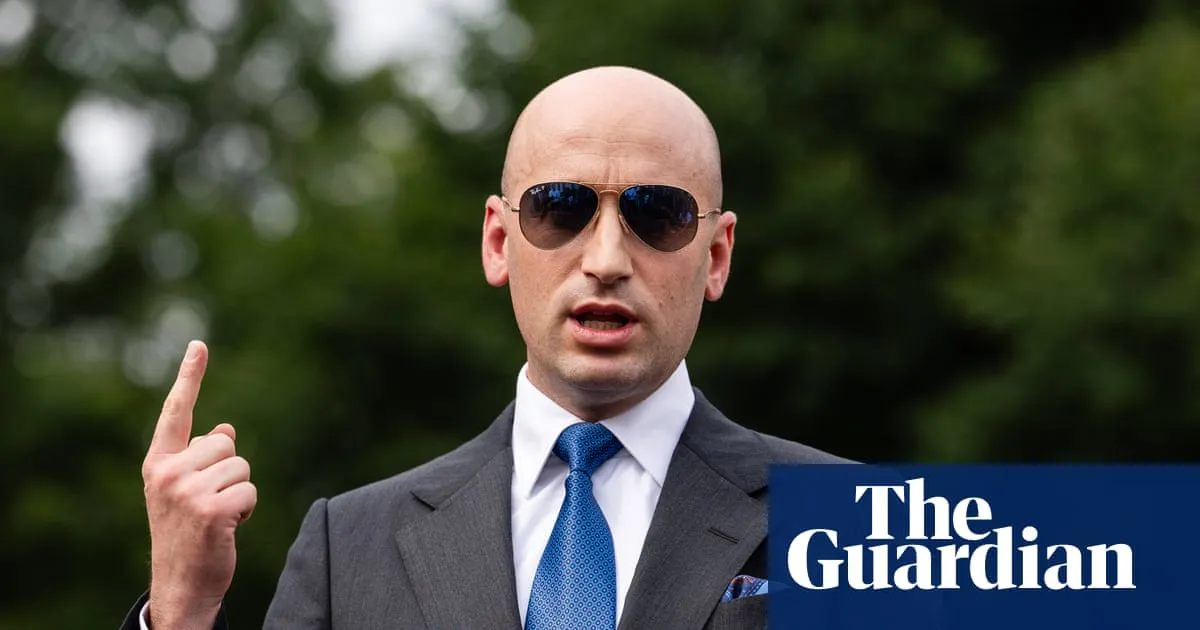 Trump ally Stephen Miller leads sweeping push to accelerate removal of migrant children