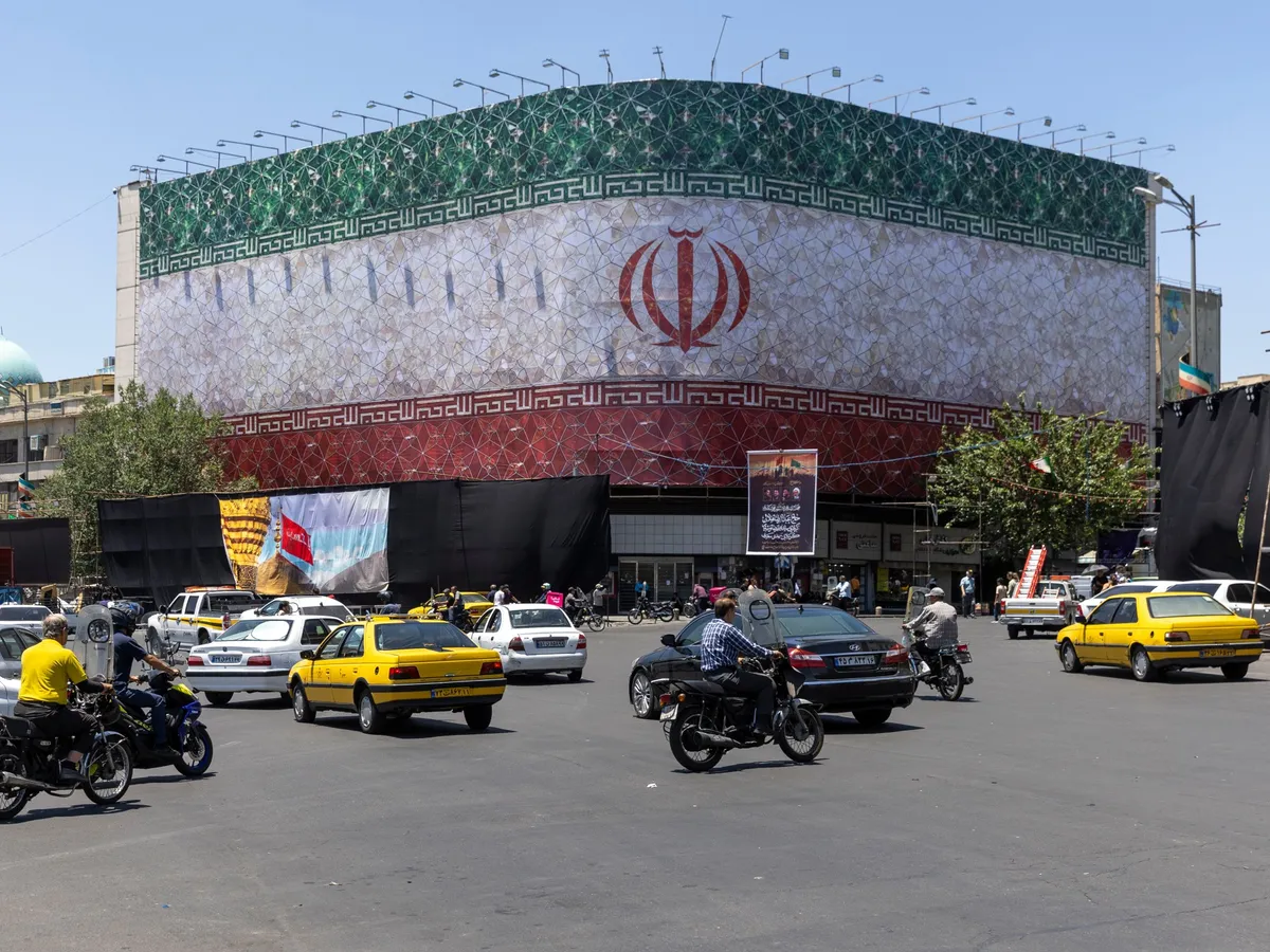 An unaffordable car market highlights Iran’s cost-of-living crisis