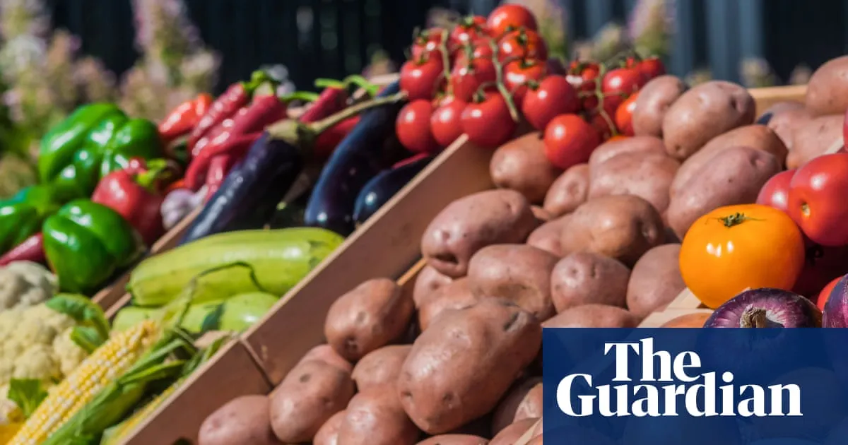 Likelihood of eating fresh produce increases with income for US adults, new CDC report shows