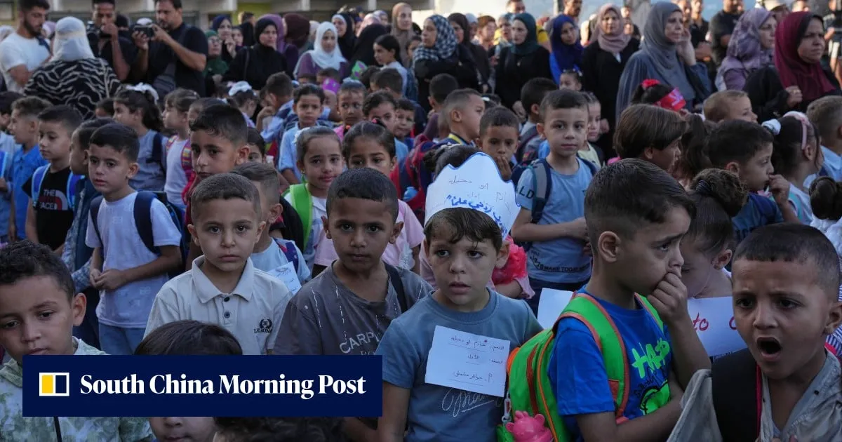 US rapper Macklemore’s US$1 million pledge raises awareness of Palestinian suffering