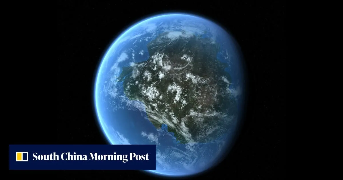 China-led study reveals ‘Greater Gondwana’ was 80% of Earth’s crust 500m years ago