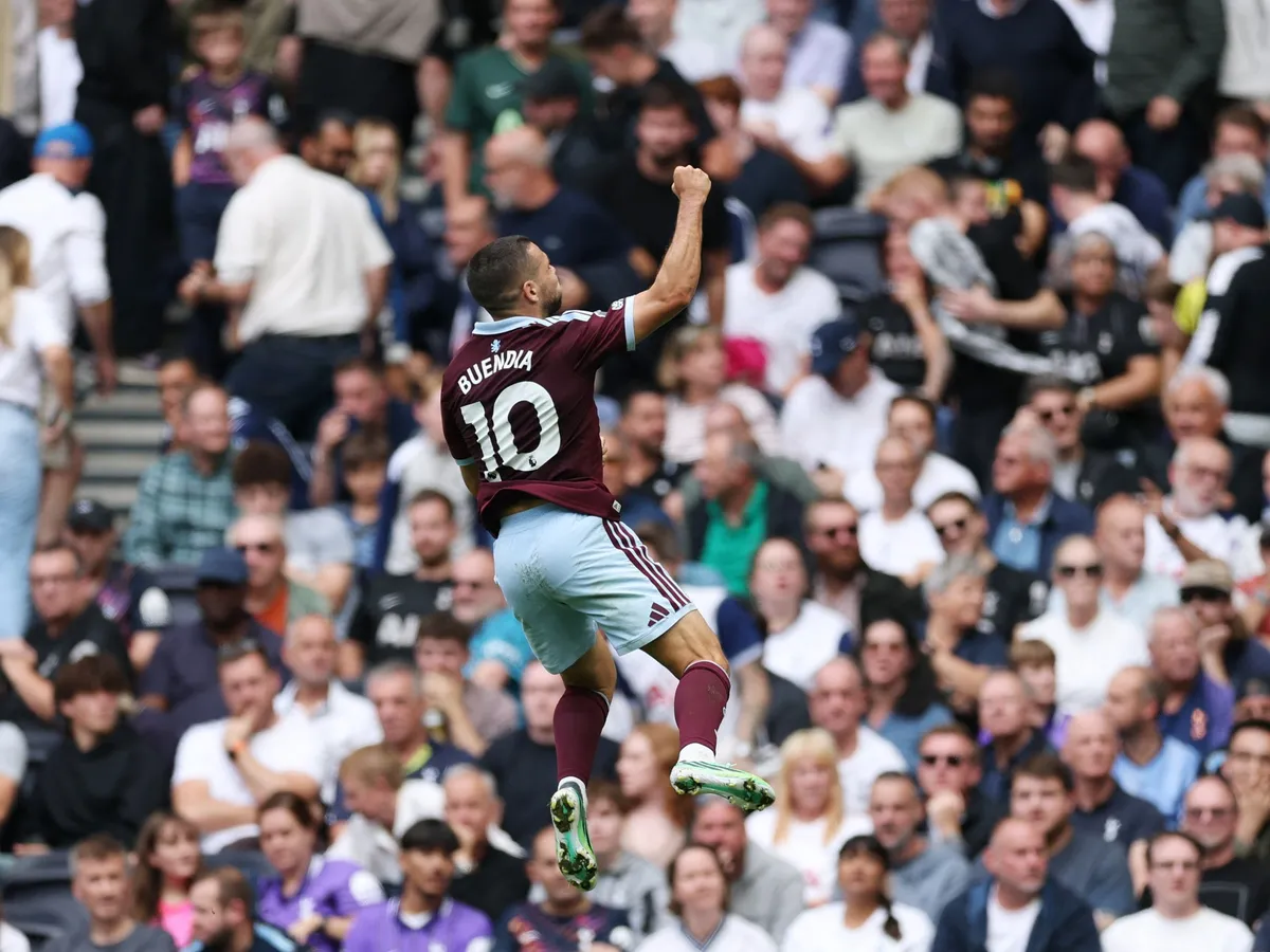 Aston Villa compound Tottenham’s misery despite Spurs ending goal drought