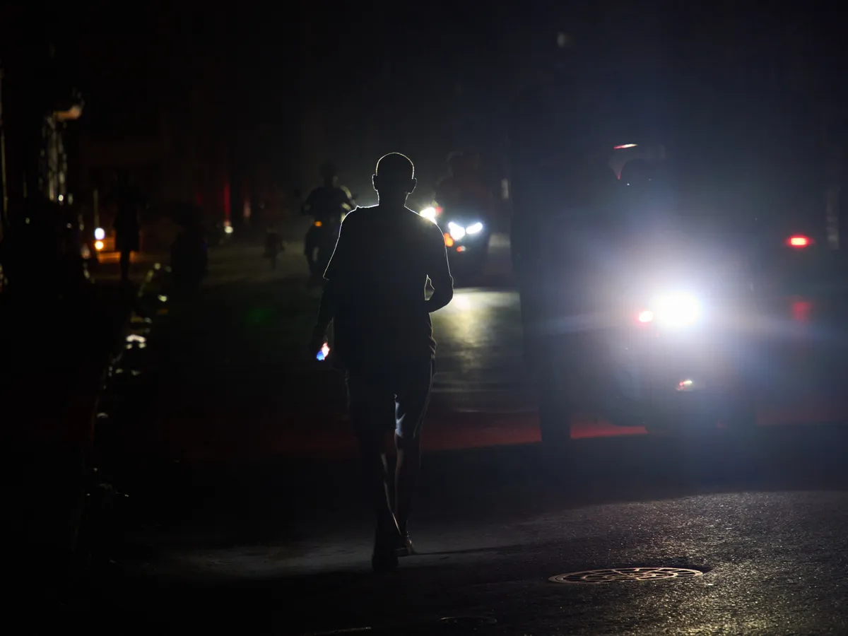 Cuba works to restore power after another major nationwide blackout
