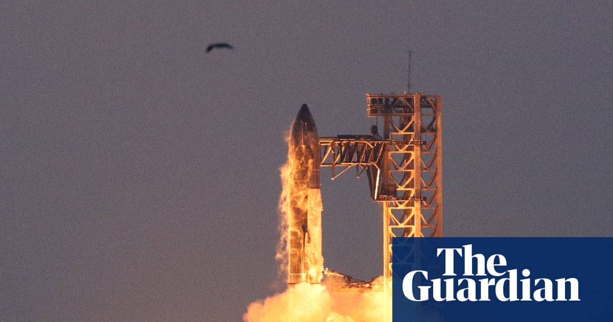 SpaceX mulls $1.5tn IPO timed to ‘align with Musk’s birthday and the planets’