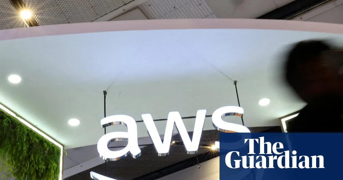Amazon reveals fresh round of global job cuts in email sent in error to workers
